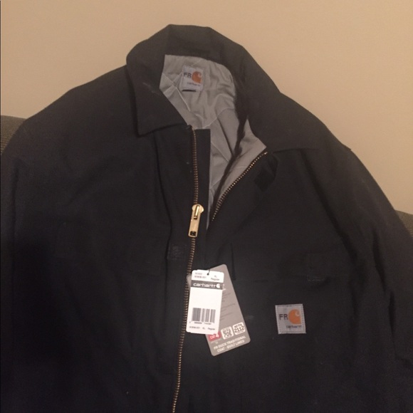 Carhartt coat Men’s size extra large nwt - Picture 3 of 4